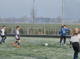 S.K.N.W.K. JO12-1JM - De Jonge Spartaan JO12-3 (competitie) 2023-2024 (2e fase) (67/133)